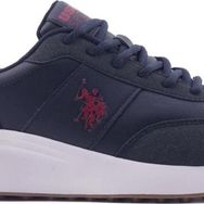 U.S. Polo Assn. Remus Lacivert Kadın Sneaker