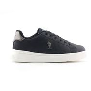 U.S. Polo Assn. RUYA54476 Exxy Siyah Kadın Spor Ayakkabı