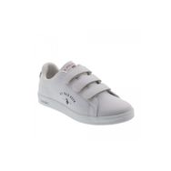 U.S. Polo Assn. Singer WMN 1FX Beyaz Kadın Sneaker Ayakkabı