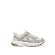 U.S. Polo Assn. SORLEY 3FX Siyah Kadın Sneaker