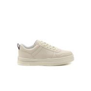 U.S. Polo Assn. Suri Bej Kadın Sneaker