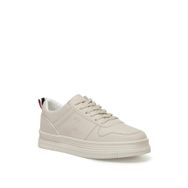U.S. Polo Assn. Suri-Z Günlük Sneakers Bej Kadın Spor Ayakkabı