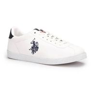 U.S. Polo Assn. Tabor Beyaz Erkek Ayakkabı