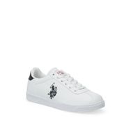 U.S. Polo Assn. TABOR WT 2PR Beyaz Kadın Sneaker Ayakkabı