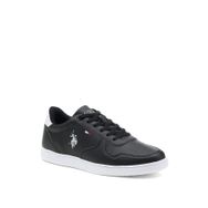 U.S. Polo Assn. Thunder 2FX Siyah Erkek Sneaker Ayakkabı