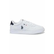 U.S. Polo Assn. Thunder 3FX Beyaz Sneaker Erkek Ayakkabı