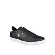 U.S. Polo Assn. Thunder 3FX Siyah Erkek Sneaker