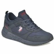 U.S. Polo Assn.Thunder Lacivert Erkek Sneaker Ayakkabı
