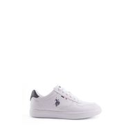 U.S. Polo Assn. Thunder Wmn 5FX Beyaz Kadın Klasik Sneaker