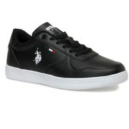 U.S. Polo Assn. Thunder Wmn Siyah Kadın Sneaker