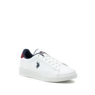 U.S. Polo Assn. Tibet 2FX Beyaz Erkek Sneaker Ayakkabı
