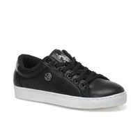 U.S. Polo Assn. Tiggy Siyah Kadın Sneaker Ayakkabı