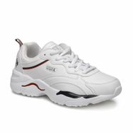 U.S. Polo Assn. Tracey Beyaz Erkek Sneaker