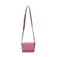 U.S. Polo Assn. US22517 Bordo Kadın Postacı Çanta