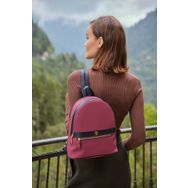 U.S. Polo Assn. US22570 Mor Kadın Sırt Çantası