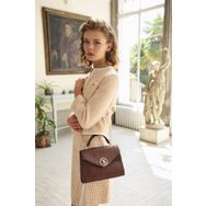 U.S. Polo Assn. US23640 Taba Kadın Postacı Çantası