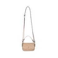 U.S. Polo Assn. US24101 Bej 19x11x7 cm Kadın Çapraz Çanta