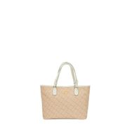 U.S. Polo Assn. US24106 Bej 31x26x12 cm Kadın Omuz Çantası