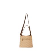 U.S. Polo Assn. US24109 Bej 26x22x13 cm Kadın Omuz Çantası