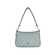 U.S. Polo Assn. US24117 Beyaz Gri 30x20x11 cm Kadın Omuz Çantası