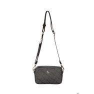 U.S. Polo Assn. US24121 Siyah 20x12x6 cm Kadın Omuz Çantası