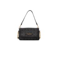 U.S. Polo Assn. US24191 Siyah 15x26x9 cm Kadın Omuz Çantası