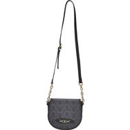 U.S. Polo Assn. US24192 Siyah 20x18x7 cm Kadın Çapraz Çanta
