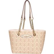 U.S. Polo Assn. US24193 Bej 29x23x14 cm Kadın Omuz Çantası