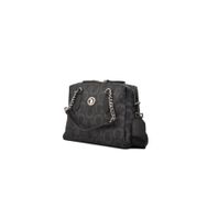 U.S. Polo Assn. US24203 Siyah 28x24x8 cm Kadın Omuz Çantası