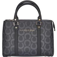 U.S. Polo Assn. US24205 Siyah Kadın Çapraz Askılı Çanta