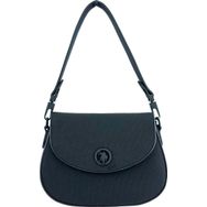 U.S. Polo Assn. US24246 Siyah Kadın Çapraz Askılı Çanta