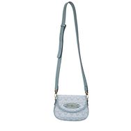 U.S. Polo Assn. US24357 Mint 22x16x6 cm Kadın Çapraz Çanta