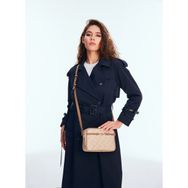 U.S. Polo Assn. US24503 Bej Kadın Postacı Çantası