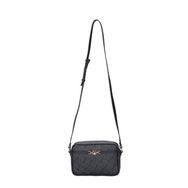 U.S. Polo Assn. US24503 Siyah Kadın Çapraz Çanta