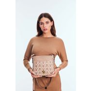 U.S. Polo Assn. US24609 Taş PVC Kadın Çapraz Çanta
