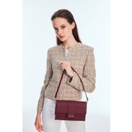 U.S. Polo Assn. US24633 Bordo Kadın Çanta