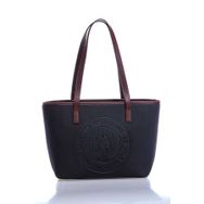 U.S. Polo Assn. US24732 Lacivert Bordo Kadın Omuz Çantası