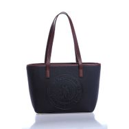 U.S. Polo Assn. US24732 Lacivert Bordo Kadın Omuz Çantası