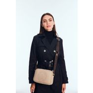 U.S. Polo Assn. US24733 Açık Gri Kadın Çanta