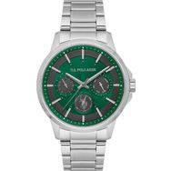 U.S. Polo Assn. USPA1000B-05 Metalik Gri Erkek Kol Saati