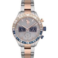 U.S. Polo Assn. USPA1037-04 Erkek Kol Saati