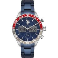 U.S. Polo Assn. USPA1037-06 Erkek Kol Saati
