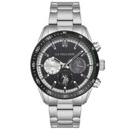 U.S. Polo Assn. USPA1044-01 Metal Erkek Kol Saati