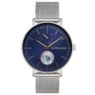 U.S. Polo Assn. USPA1046-04 Metal Erkek Kol Saati
