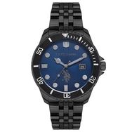 U.S. Polo Assn. USPA1048-01 Siyah Erkek Kol Saati