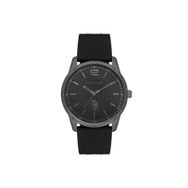 U.S. Polo Assn. USPA1049-04 Füme Erkek Kol Saati