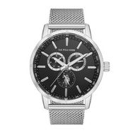 U.S. Polo Assn. USPA1075-01 Metalik Gri Erkek Kol Saati