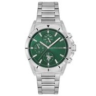 U.S. Polo Assn. USPA1079-02 Metalik Gri Erkek Kol Saati