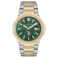 U.S. Polo Assn. USPA1091-04 Gri Erkek Kol Saati