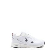 U.S. Polo Assn. Vance Summer 2FX Beyaz Erkek Sneaker Ayakkabı